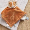 Noukie's - Babou Et Kendi - Doudou Jour / Nuit Réversible Lion