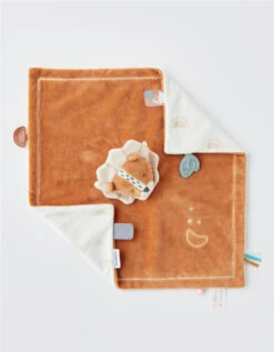 Noukie's - Babou Et Kendi - Doudou Jour / Nuit Réversible Lion 9 Noukie's - Babou Et Kendi - Doudou Jour / Nuit Réversible Lion -Jouets En Peluche Boutique 20nuit20reversible20lion 4