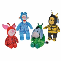 Disney Bourriquet L'âne Peluche Déguisement Papillon Vert 25 Cm -Jouets En Peluche Boutique 5875756 1