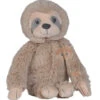Tex Peluche Paresseux Marron Beige 30 Cm