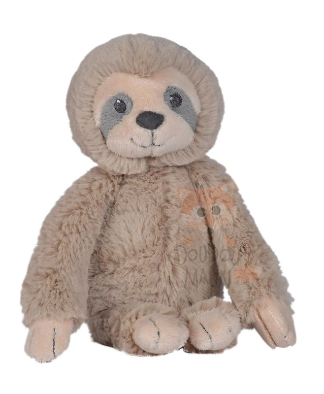 Tex Peluche Paresseux Marron Beige 30 Cm 1 Tex Peluche Paresseux Marron Beige 30 Cm