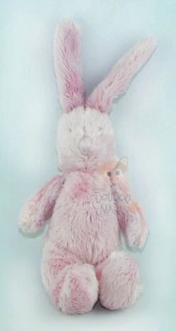 Moulin Roty Collection Basile Et Lola Lapin Violet Hochet
