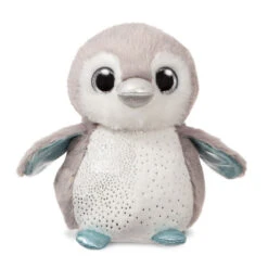 Aurora Conte Féerique Peluche Misty Le Pingouin 18 Cm
