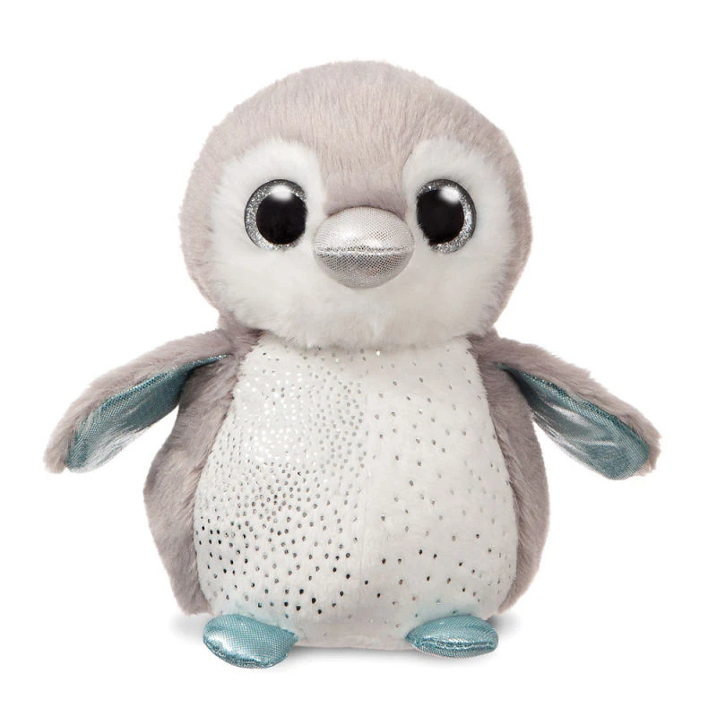 Aurora Conte Féerique Peluche Misty Le Pingouin 18 Cm 1 Aurora Conte Féerique Peluche Misty Le Pingouin 18 Cm