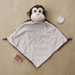 Cubbies Maxi Doudou Singe Marron Beige 40 Cm -Jouets En Peluche Boutique cubbies20maxi20singe20marron20beige204020cm 2