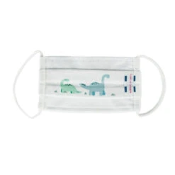 Doudou Et Compagnie - Masque Enfant 4 - 7 Ans Jersey Dinosaure