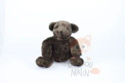 DPAM Peluche Ours Marron Foncé