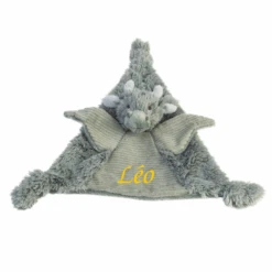 Happy Horse - Drake Le Dragon Vert - Doudou Plat 25 Cm