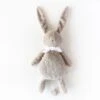 Dimpel - Ella Le Lapin - Boîte à Musique Beige 30 Cm