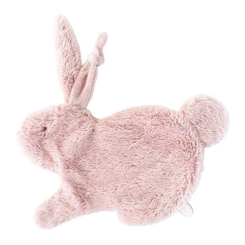 Dimpel - Emma Le Lapin - Doudou Rose Foncé 30 Cm 1 Dimpel - Emma Le Lapin - Doudou Rose Foncé 30 Cm