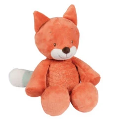 Nattou Fanny & Oscar Mini Doudou Renard Orange 20 Cm