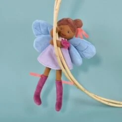 Jolijou - Fées De La Forêt - Poupée Tara Rose 25 Cm