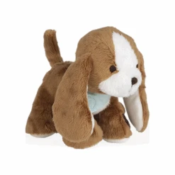 Kaloo Les Amis Tiramisu Le Chien Mini Peluche Marron 13 Cm -Jouets En Peluche Boutique k3