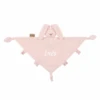 Nattou Lapidou Maxi Doudou Lapin Rose Clair 40 Cm