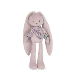 Kaloo - Lapinoo - Doudou Peluche Lapin Rose 25 Cm