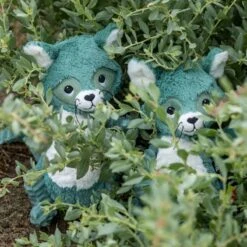 Les Déglingos - Les Ptipotos - Netoitou Le Raton Laveur Vert - Peluche 27 Cm 9 Les Déglingos - Les Ptipotos - Netoitou Le Raton Laveur Vert - Peluche 27 Cm -Jouets En Peluche Boutique les20deglingos2020les20ptipotos2020netoitou20raton20laveur20vert2020peluche202720cm 3