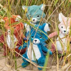 Les Déglingos - Les Ptipotos - Netoitou Le Raton Laveur Vert - Peluche 27 Cm 11 Les Déglingos - Les Ptipotos - Netoitou Le Raton Laveur Vert - Peluche 27 Cm -Jouets En Peluche Boutique les20deglingos2020les20ptipotos2020netoitou20raton20laveur20vert2020peluche202720cm 5