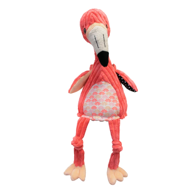 Les Déglingos Flamingos Le Flamant Rose Original Peluche Rose 1 Les Déglingos Flamingos Le Flamant Rose Original Peluche Rose