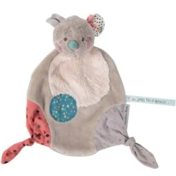 Moulin Roty Les Jolis Trop Beaux Doudou Souris