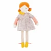 Moulin Roty Les Parisiennes Melle Blanche Poupée 25 Cm