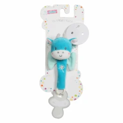 Gipsy Les Petits Féeriques Attache-sucette Dragon Bleu