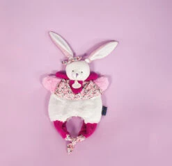 Doudou Et Compagnie - Les Petits Fûtés - Doudou Marionnette Cerise Le Lapin Rose 30 Cm 7 Doudou Et Compagnie - Les Petits Fûtés - Doudou Marionnette Cerise Le Lapin Rose 30 Cm -Jouets En Peluche Boutique les20petits20futes2020marionnette20cerise20lapin20rose203020cm 3