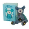 Moulin Roty Les Zazous Baba Le Koala Mini Peluche Bleu