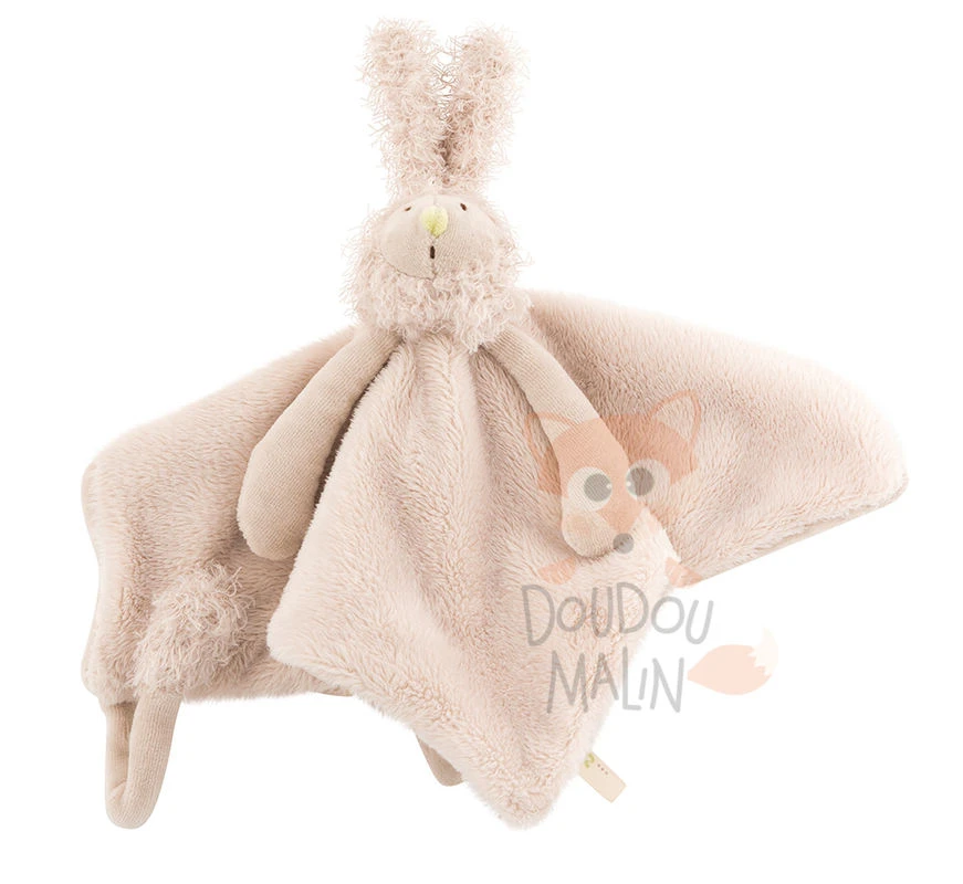 Moulin Roty Les Zazous Taptap Le Lapin Doudou Plat Lapin Beige Gris 1 Moulin Roty Les Zazous Taptap Le Lapin Doudou Plat Lapin Beige Gris