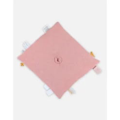 Noukie's Lola La Vache Doudou Plat Coton Biologique Rose 25 Cm -Jouets En Peluche Boutique lola20vache20plat20coton20biologique20rose202520cm 1