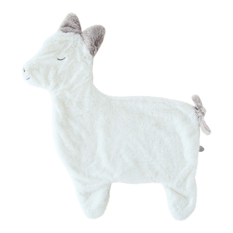 Dimpel Lulu L'alpaga Grand Doudou Blanc 70 Cm 1 Dimpel Lulu L'alpaga Grand Doudou Blanc 70 Cm