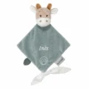 Nattou - Luna & Axel - Mini Doudou Luna La Girafe Vert 25 Cm