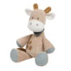Nattou - Luna & Axel - Peluche Luna La Girafe Vert Marron 30 Cm