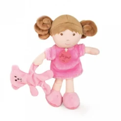 Jolijou - Ma Première Poupée - Mlle Rose 21 Cm -Jouets En Peluche Boutique ma20premiere20poupee2020mlle20rose202120cm 2