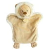Doudou Et Compagnie - Marionnette Lion Beige 25 Cm