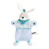 Baby'Nat - Marionnette Tipioux - Lapin Bleu
