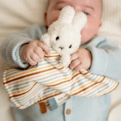 Little Dutch X Miffy Doudou Lapin Plat Sunny 25 Cm