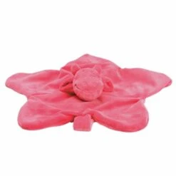 Noukie's Mix & Match Doudou Plat Vache Rose Framboise