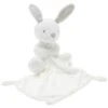 Simba Toys Doudou Mouchoir Lapin Blanc Gris My Little Bunny Sweet Dreams