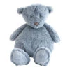 Dimpel - Noann L'ours - Peluche L Bleu 40 Cm
