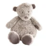 Dimpel - Noann L'ours - Peluche L Marron Clair 40 Cm