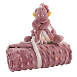 Noukie's Mia & Victoria Ma Première Couverture Dragon Violet