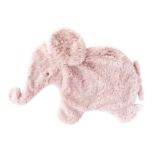 Dimpel - Oscar L'éléphant - Grand Doudou Rose Foncé 40 Cm 1 Dimpel - Oscar L'éléphant - Grand Doudou Rose Foncé 40 Cm