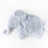 Dimpel Oscar L'éléphant Peluche Bleu 50 Cm