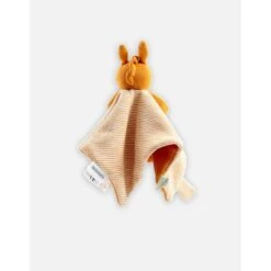 Noukie's Paco L'âne Doudou Coton Biologique Jaune Ocre 25 Cm -Jouets En Peluche Boutique paco20lane20coton20biologique20jaune20ocre202520cm 2