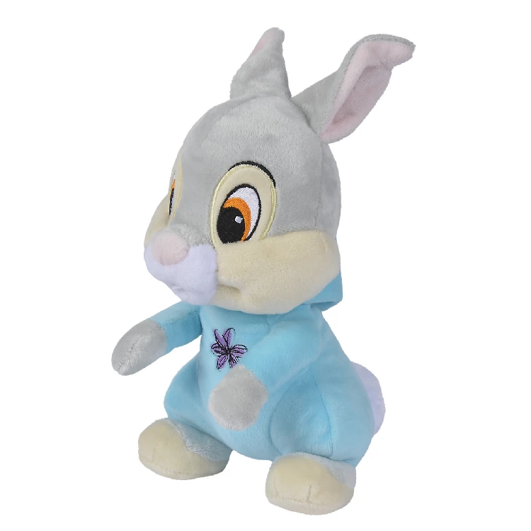 Disney - Panpan Le Lapin - Maxi Peluche Pyjama Bleu 35 Cm 2 Disney - Panpan Le Lapin - Maxi Peluche Pyjama Bleu 35 Cm – Image 2