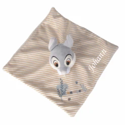 Disney - Panpan Le Lapin - Doudou Plat Thumper 25 Cm