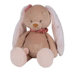 Nattou - Pauline & Sasha - Peluche Lapin 30 Cm
