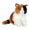 Gipsy Peluche Chat Mimiz écaille De Tortue 30 Cm