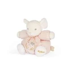 Kaloo - Perle - Peluche Patapouf Souris Rose 18 Cm -Jouets En Peluche Boutique perle2020peluche20patapouf20souris20rose201820cm 2