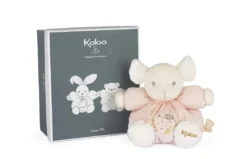 Kaloo - Perle - Peluche Patapouf Souris Rose 18 Cm -Jouets En Peluche Boutique perle2020peluche20patapouf20souris20rose201820cm 3